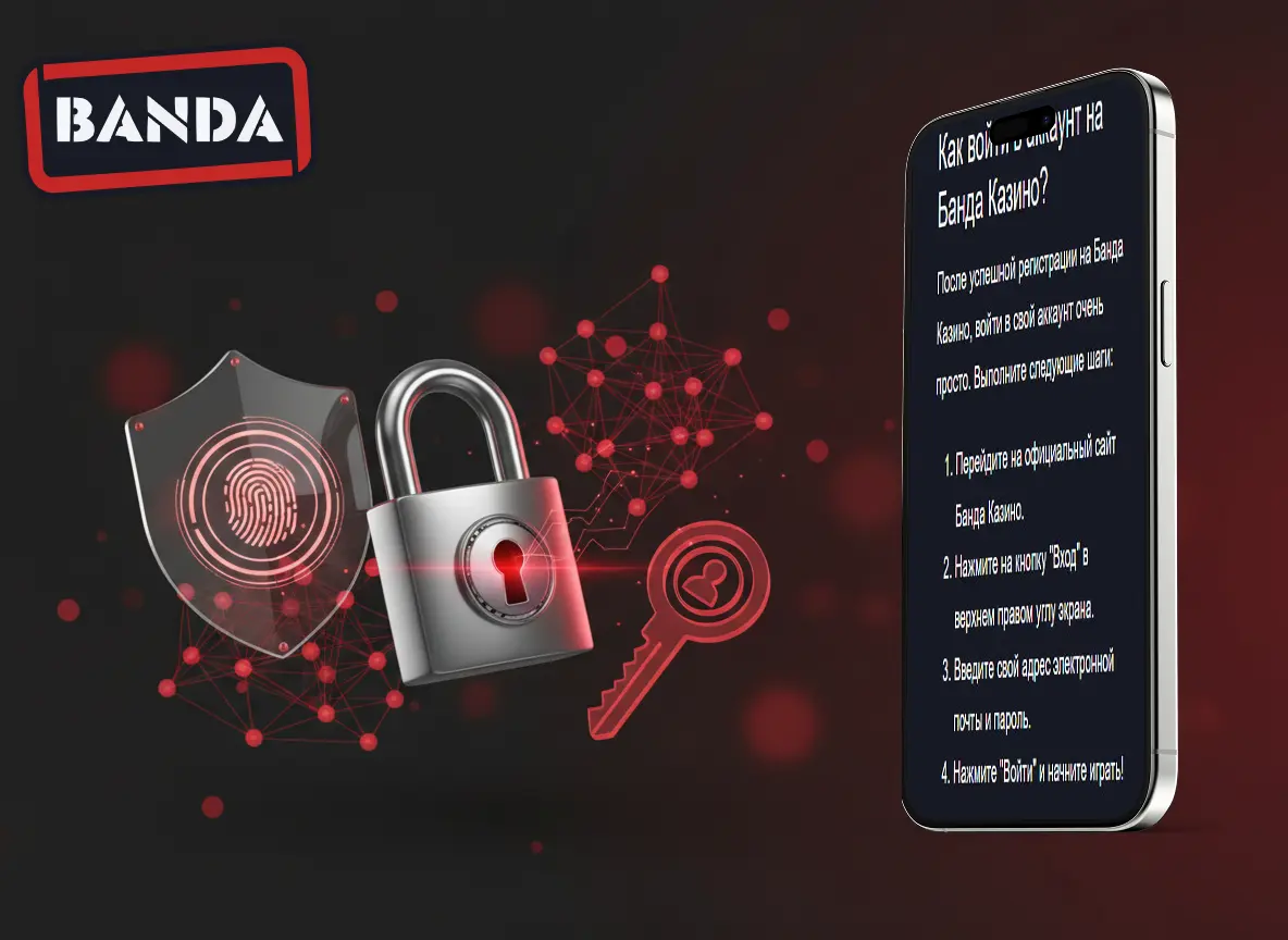 banda casino live casino вход