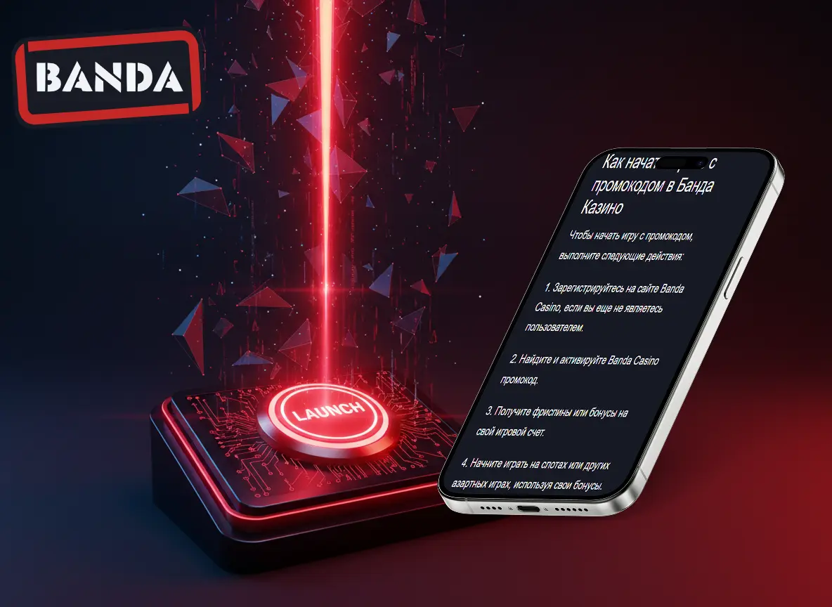 banda casino бонус как начать