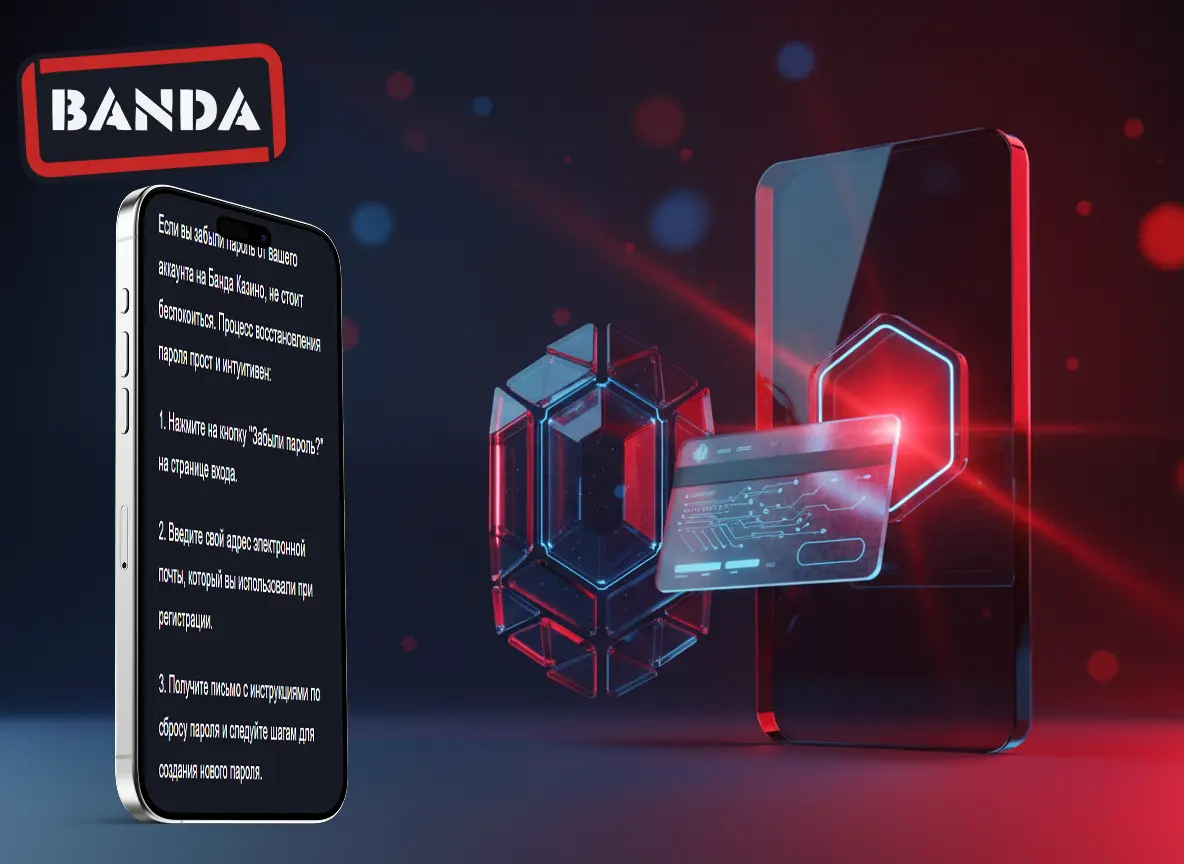 banda casino регистрация верификация