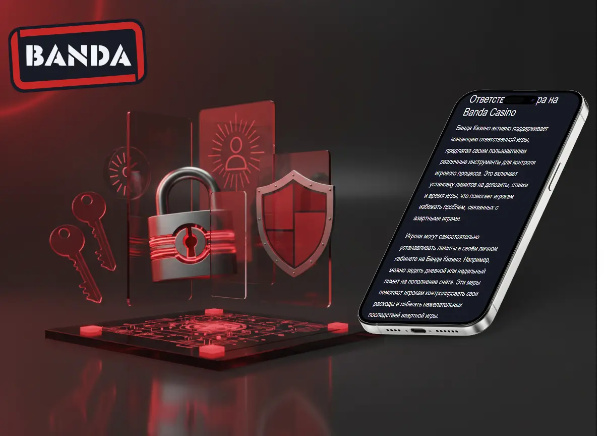 banda casino live casino безопасность